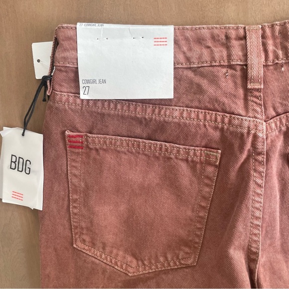BDG Urban Outfitters Cowboy Jeans - Picture 6 of 11